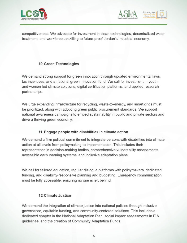 National Youth Policy Statment Jordan 2025_Page_08