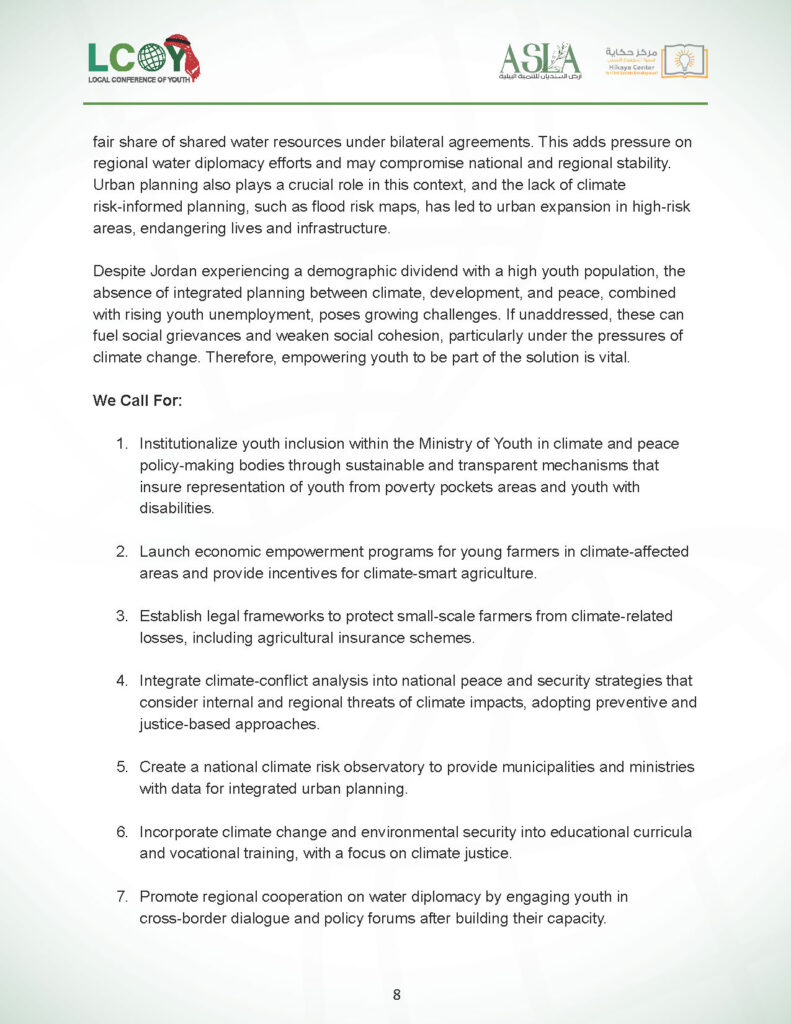 National Youth Policy Statment Jordan 2025_Page_10