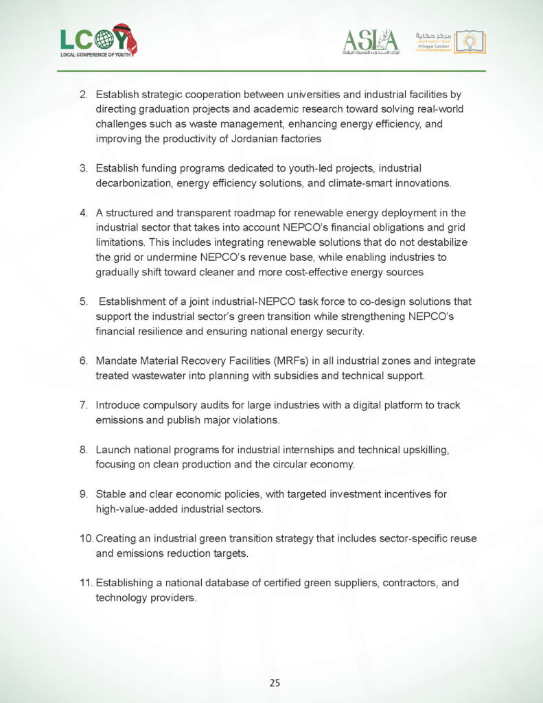 National Youth Policy Statment Jordan 2025_Page_27
