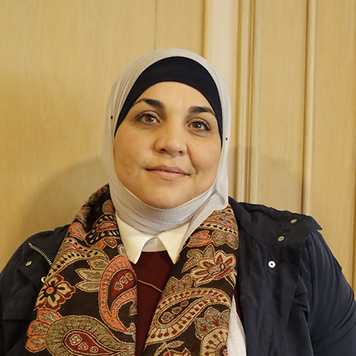 Bushra Al-Younes