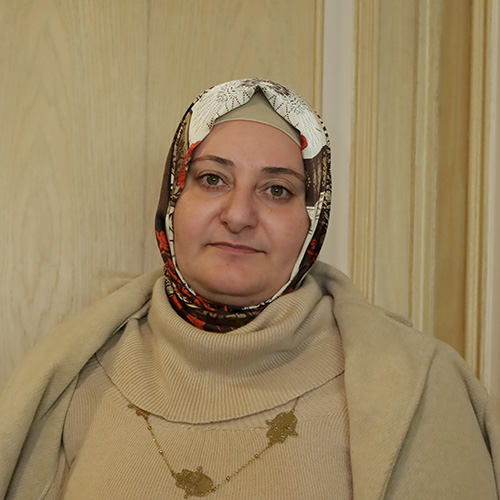 Suzan Al-Omari