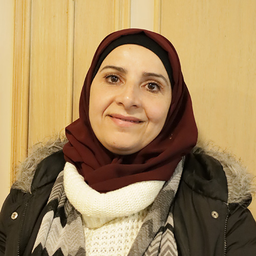 Wafaa Jarrar